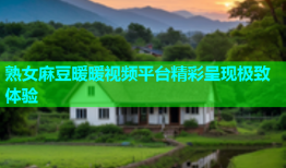 熟女麻豆暖暖视频平台精彩呈现极致体验