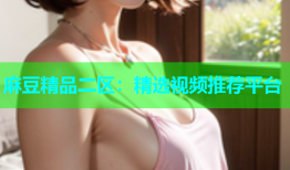 麻豆精品二区：精选视频推荐平台