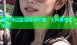 国产麻豆露脸视频精选，火辣身材看不停