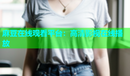 麻豆在线观看平台：高清影视在线播放