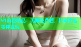 91麻豆精品：无限免费看，精彩内容等你发现