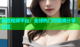 麻豆视频平台：全球热门短视频分享社区