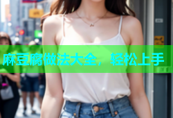麻豆腐做法大全，轻松上手