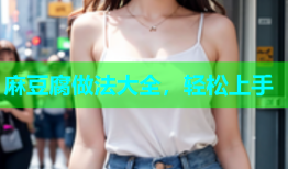 麻豆腐做法大全，轻松上手