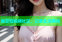 麻豆短视频社区，记录生活瞬间