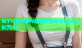 燕子视频麻豆精选展示平台轻松发现优质内容