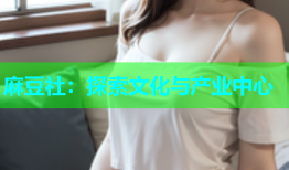 麻豆社：探索文化与产业中心