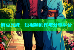 麻豆兄妹：短视频创作与分享平台