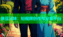 麻豆兄妹：短视频创作与分享平台
