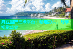 麻豆国产三级平台：精选影片，尽享视觉盛宴