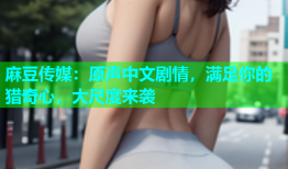 麻豆传媒：原声中文剧情，满足你的猎奇心，大尺度来袭
