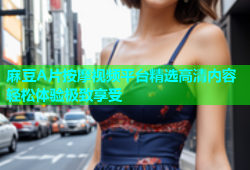 麻豆A片按摩视频平台精选高清内容轻松体验极致享受