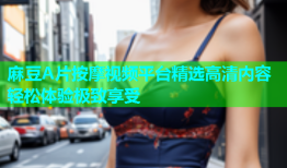 麻豆A片按摩视频平台精选高清内容轻松体验极致享受