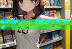 苹果版麻豆平台：影视社交创作一站式