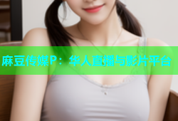 麻豆传媒P：华人直播与影片平台