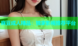 麻豆成人精品：独家影视推荐平台