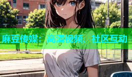 麻豆传媒：高清视频、社区互动