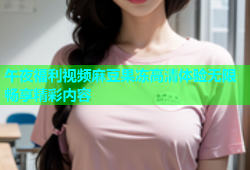 午夜福利视频麻豆果冻高清体验无限畅享精彩内容