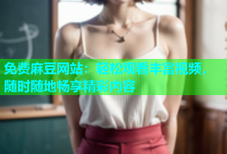 免费麻豆网站：轻松观看丰富视频，随时随地畅享精彩内容