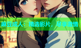 麻豆成人：精选影片，尽享激情