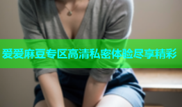 爱爱麻豆专区高清私密体验尽享精彩