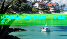 成为全能艺人的梦想舞台——麻豆宿舍2