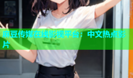麻豆传媒在线影视平台：中文热点影片