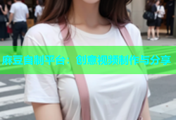 麻豆自制平台：创意视频制作与分享