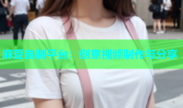麻豆自制平台：创意视频制作与分享