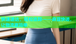 快速送达，轻松追踪——麻豆快递，让物流更简单