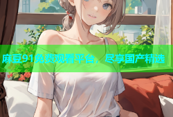 麻豆91免费观看平台，尽享国产精选