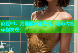 麻豆91：海量国产剧在线，精彩内容等你发现