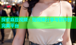 探索麻豆视频：短视频分享与创作的完美平台