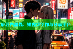 麻豆白晶晶：短视频创作与分享平台