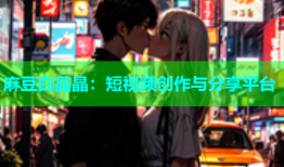 麻豆白晶晶：短视频创作与分享平台