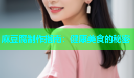 麻豆腐制作指南：健康美食的秘密