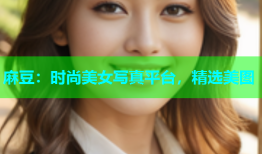 麻豆：时尚美女写真平台，精选美图