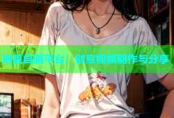 麻豆自制平台：创意视频制作与分享