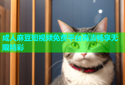 成人麻豆短视频免费平台高清畅享无限精彩