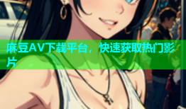 麻豆AV下载平台，快速获取热门影片