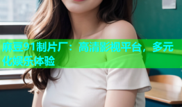 麻豆91制片厂：高清影视平台，多元化娱乐体验