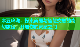 麻豆玲珑：探索美丽与智慧交融的奇幻旅程，开启你的灵感之门
