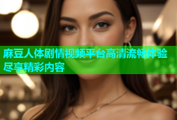 麻豆人体剧情视频平台高清流畅体验尽享精彩内容