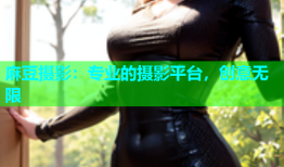 麻豆摄影：专业的摄影平台，创意无限