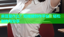 麻豆是什么？短视频创作平台，轻松制作与分享