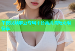 午夜视频麻豆专属平台高清流畅无限畅享