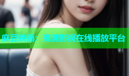 麻豆映画：高清影视在线播放平台