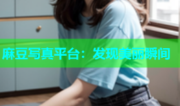 麻豆写真平台：发现美丽瞬间