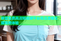 麻豆免费高清短视频平台高清流畅无限观看体验