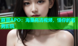 麻豆APO：海量高清视频，懂你的宅男影院
